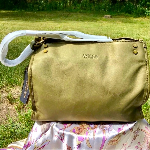 lenox triple entry satchel